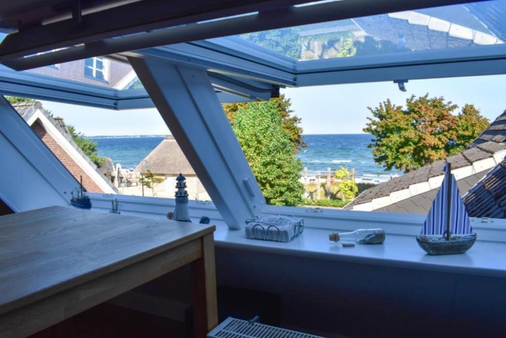 Ferienwohnung Ostseenest Haffkrug Zewnętrze zdjęcie