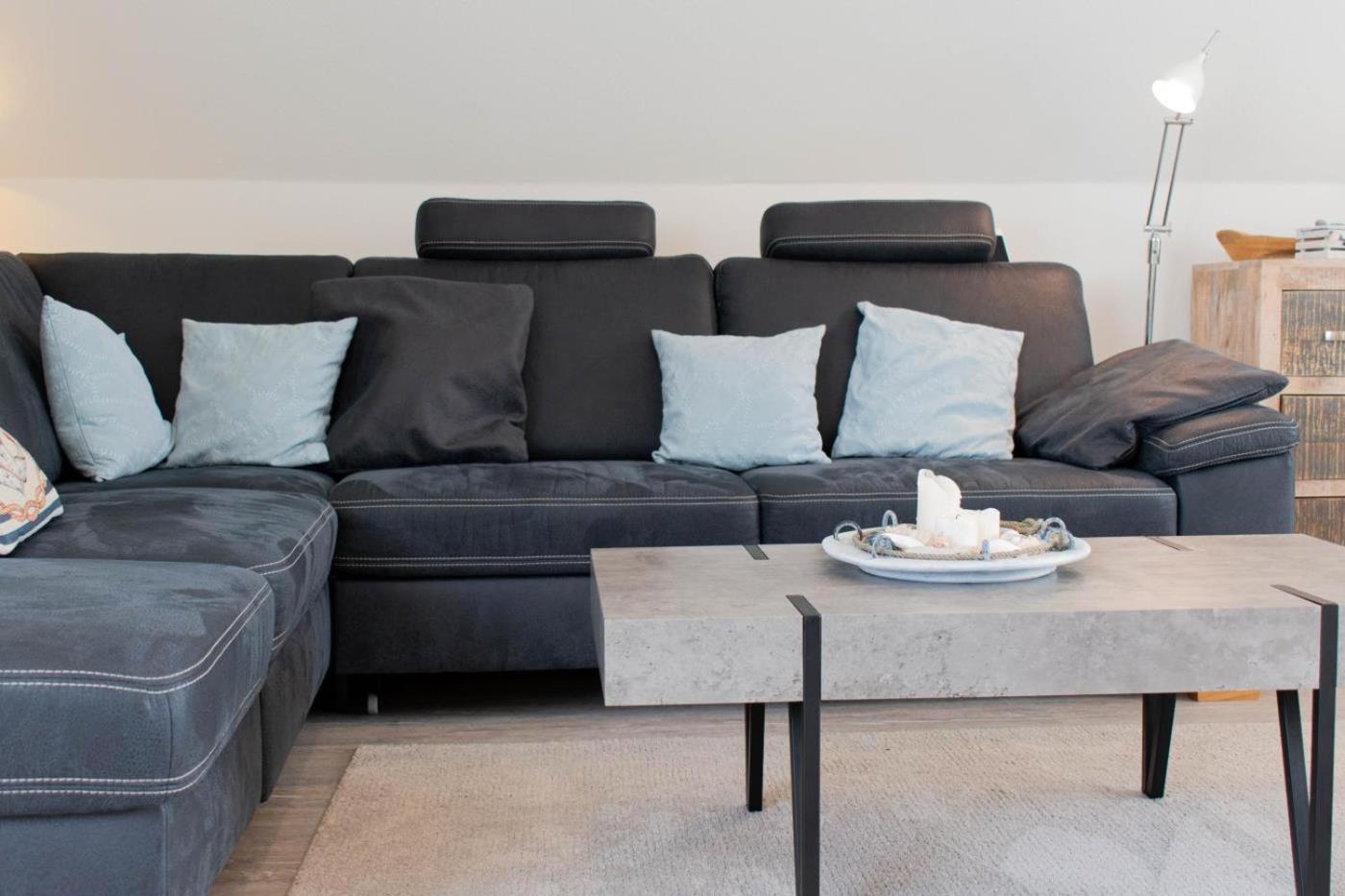 Ferienwohnung Ostseenest Haffkrug Zewnętrze zdjęcie